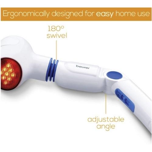 Beurer MG 40 Infrared Massager freeshipping - Care Monitors UK I Discover The Best Range of Home Healthcare