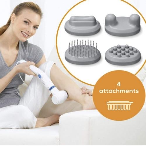 Beurer MG 40 Infrared Massager freeshipping - Care Monitors UK I Discover The Best Range of Home Healthcare