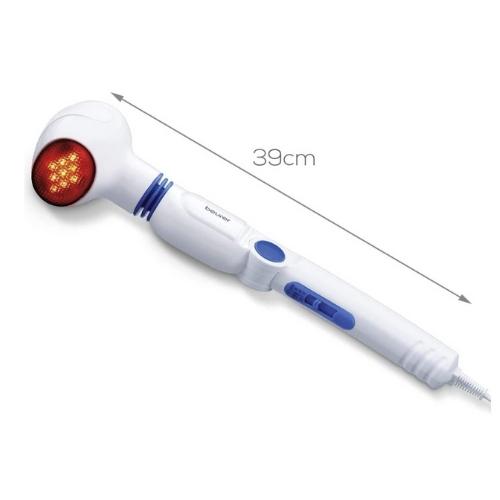 Beurer MG 40 Infrared Massager freeshipping - Care Monitors UK I Discover The Best Range of Home Healthcare
